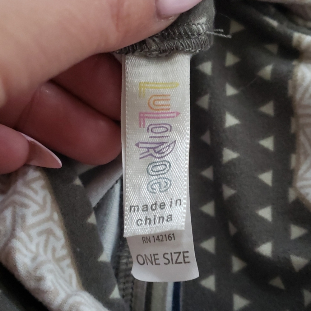 3 Legging Bundle - image 3